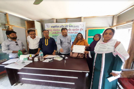 জামালপুরে এসপিকে'র আয়োজনে আন্তর্জাতিক গ্রামীণ নারী দিবস উদযাপিত   